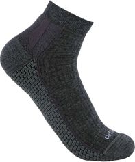 Carhartt Force Grid Midweight Synthetic-merino Wool Blend Quarter Sock Herren Sportsocken
