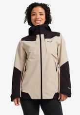 Jack Wolfskin Flextrail 2L Jacket W Damen Freizeitjacke
