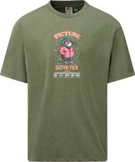 Picture X GTX Tee Herren T-Shirt für sämtliche Outdoor Aktivitäten