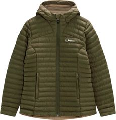 Berghaus W Nula Micro Jacket Kunstfaser Isolationsjacke für Damen