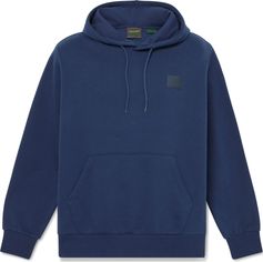 Timberland Mens Silicon Badge BB Hoodie