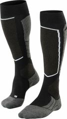 Falke SK2 Intermediate Wool Herren Skiing Kniestrümpfe Herren Skisocken