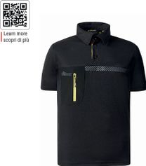 U-Power Libra Unisex Poloshirt