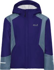 Jack Wolfskin Block 10/23/2025 PLMMDM-8620 Kinder Freizeitjacke