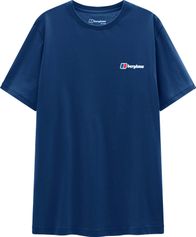 Berghaus M Berghaus Class Logo Tee Herren Tanktop für Outdoor & Freizeitaktivitäten