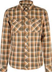 Montura Cotton Check Shirt Woman Damenhemd für Outdoor Aktivitäten