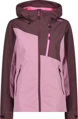 CMP Woman Jacket FIX Hood
