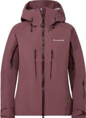 VAUDE Women's Monviso 3L Jacket II Damen Skitourenjacke