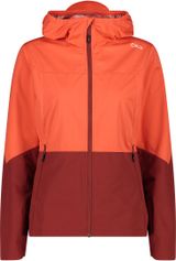 CMP Woman Jacket FIX Hood Damen Skitourenjacke