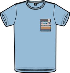 Elevenate Men Costa Tee