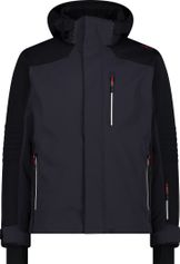 CMP MAN Ski Jacket Zip Hood Herren Skijacke
