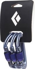 Black Diamond Liteforge Scrwgt Carabnr 3 PCK