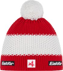Eisbär Star Pompon Mütze SA