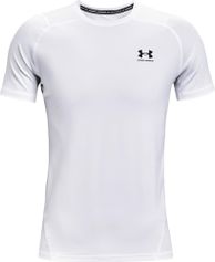 Under Armour HG Armour Fitted SS Herren T-Shirt für sämtliche Outdoor Aktivitäten