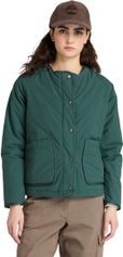 Timberland Womens Durable Water Repellent Quilted Jacket Damen Freizeitjacke