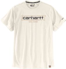 Carhartt Force Relaxed Fit Midweight Short-sleeve Logo Graphic T-shirt Herren T-Shirt für sämtliche Outdoor Aktivitäten