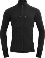 Devold of Norway Egga Grid Merino Jacket MAN Herren Midlayer für Freeski oder Skitouren
