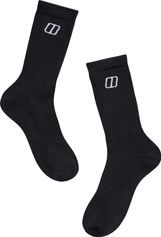 Berghaus Everyday Sock 3PK AU Unisex Trekking & Wandersocken