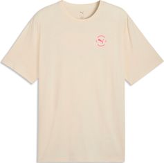 Puma M Run Club Relaxed Graphic Tee Herren Laufshirt