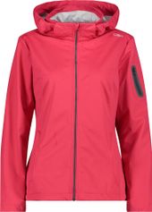 CMP Woman Jacket Zip Hood Damen Freizeitjacke