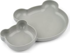 Liewood Magus Bear Divider Plate