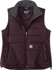 Carhartt Rain Defender Relaxed Fit Lightweight Insulated Gilet Outdoorweste für Damen
