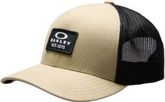 Oakley Patch Trucker Hat
