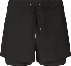 Athlecia Timmie V3 W 2-in-1 Shorts Damen Laufshorts