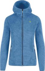 Karpos Vertice Hoodie W Fleece Damen Midlayer für Freeski oder Skitouren