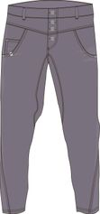 Maloja BeppinaM. Damen Outdoorhose