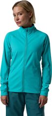 Rossignol W Mid Layer Stretch Jacket Damen Midlayer Test