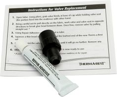 Therm-A-Rest Classic Valve Repair Kit Isomatte