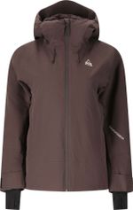 SOS Gravity W Insulated Jacket Damen Skijacke