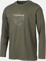 Ternua Hobeto Regenerative T M Herren Longsleeve für Freizeit und Outdooraktivitäten