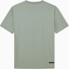 EA7 Natural VENTUS7 M Tee SS ST - Natural VENTUS7 M Tee SS ST Herren Laufshirt