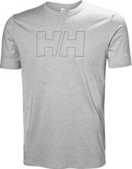 Helly Hansen HH Tech Logo T-shirt Herren T-Shirt für sämtliche Outdoor Aktivitäten