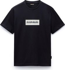 Napapijri S-box Logo Softshell Herren T-Shirt für sämtliche Outdoor Aktivitäten