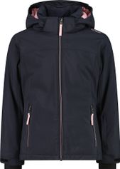 CMP Girl Jacket Snaps Hood Mädchen Skijacke