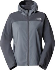 The North Face Womens MA Trajectory Full Zip Damen Laufjacke