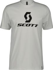 Scott Tee M's Icon SS Herren T-Shirt für sämtliche Outdoor Aktivitäten