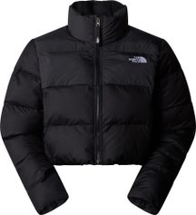 The North Face Womens Cropped Saikuru Damen Freizeitjacke
