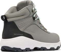 Columbia Women's Newton Wander Leather Waterproof Walking Boot