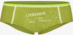 Ein schöner Fleck Erde Hipster Liebeseck Maigrün