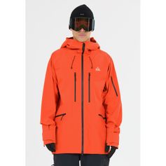 SOS Kula M 3L Shell Jacket Herren Hardshelljacke
