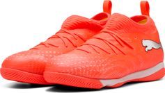 Puma Future 9 Match IT + Mid Jr Kinder Laufschuhe
