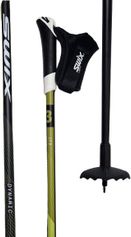 Swix D3 Pole, Yellow, 130cm