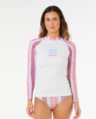 RipCurl Coastal Instinct UPF LS RV Damen Bademode