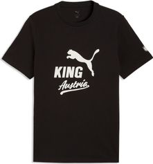 Puma öfb King Logo Tee Herren T-Shirt für sämtliche Outdoor Aktivitäten
