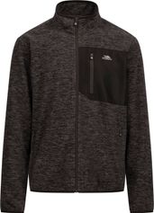 Trespass Cliff - Male Fleece AT200 Herren Midlayer für Outdoor Aktivitäten