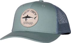 Salty Crew Bruce Trucker